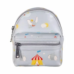 Dumbo (1941) - Circus 7” Faux Leather Wristlet Bag