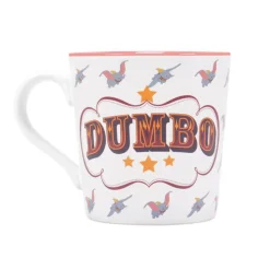 Dumbo (1941) - 'Did You Ever See An Elephant Fly?' Disney Gifts Heat Changing Ceramic Mug