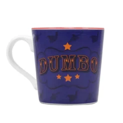 Dumbo (1941) - 'Did You Ever See An Elephant Fly?' Disney Gifts Heat Changing Ceramic Mug