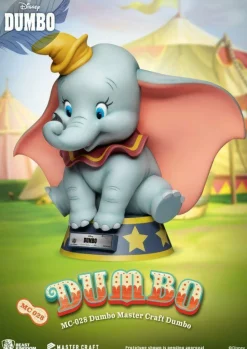 Dumbo (1941) - Dumbo Master Craft 12” Statue