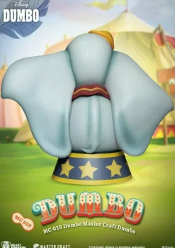 Dumbo (1941) - Dumbo Master Craft 12” Statue