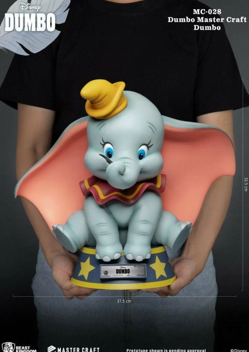 Dumbo (1941) - Dumbo Master Craft 12” Statue