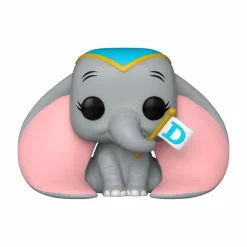 Dumbo (1941) - Dumbo with Flag Pop! Vinyl Figure