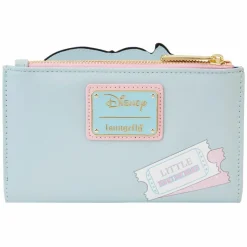 Dumbo (1941) - Mrs. Jumbo 4” Faux Leather Flap Wallet
