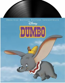 Dumbo (1941) - Original Motion Picture Soundtrack LP Vinyl Record