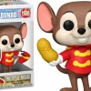 Dumbo (1941) - Timothy Q. Mouse Pop! Vinyl Figure