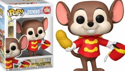 Dumbo (1941) - Timothy Q. Mouse Pop! Vinyl Figure