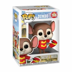 Dumbo (1941) - Timothy Q. Mouse Pop! Vinyl Figure
