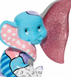 Dumbo - Baby Dumbo 7” Statue by Romero Britto