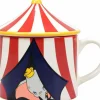 Dumbo - Circus Shaped Mug with Lid