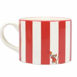 Dumbo - Circus Shaped Mug with Lid