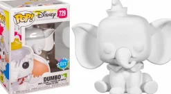 Dumbo - Dumbo DIY Pop! Vinyl Figure