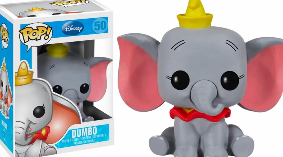 Dumbo - Dumbo Pop! Vinyl Figure