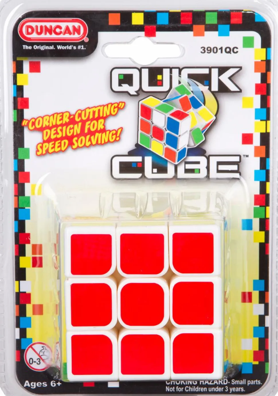 Duncan - Quick Cube 3 x 3