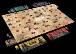 Dune (2021) - Arrakis: Dawn of the Fremen Board Game