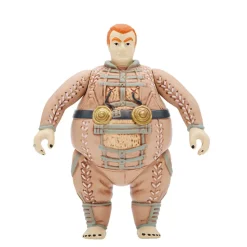 Dune (1984) - Baron Harkonnen ReAction 3.75” Action Figure