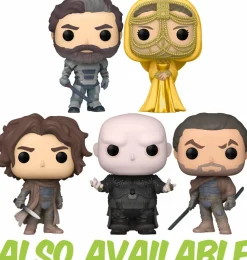 Dune (2021) - Baron Vladimir Harkonnen Pop! Vinyl Figure