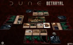 Dune (2021) - Betrayal Card Game