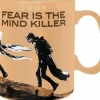 Dune (2021) - Fear is the Mind Killer Ceramic Mug