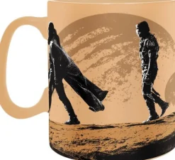 Dune (2021) - Fear is the Mind Killer Ceramic Mug