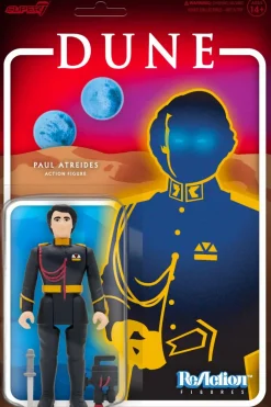 Dune (1984) - Paul Atreides ReAction 3.75” Action Figure