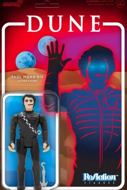 Dune (1984) - Paul Muad-Dib ReAction 3.75” Action Figure
