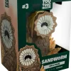 Dune (2021) - Sandworm 3.5" Vinyl Figure