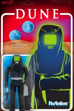 Dune (1984) - Sardaukar Warrior ReAction 3.75” Action Figure