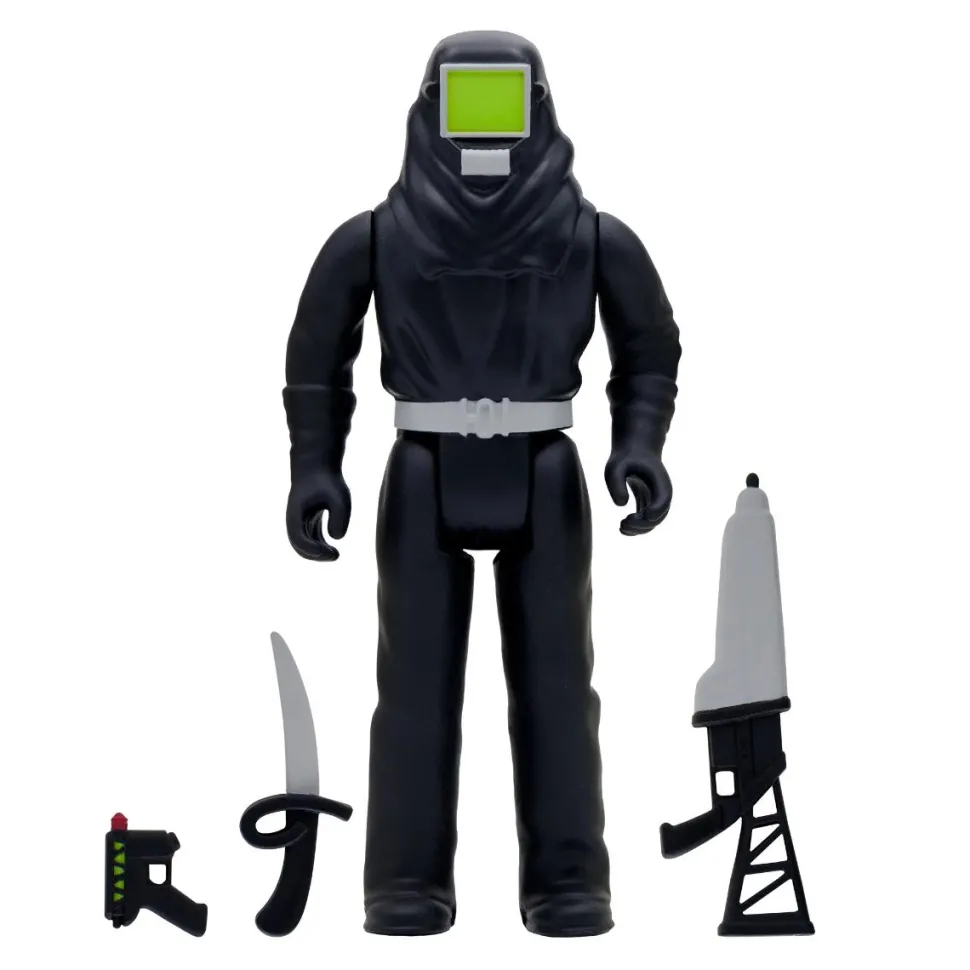 Dune (1984) - Sardaukar Warrior ReAction 3.75” Action Figure