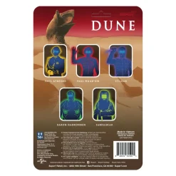 Dune (1984) - Sardaukar Warrior ReAction 3.75” Action Figure