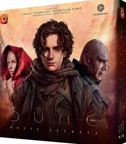 Dune - Dune House Secrets Board Game
