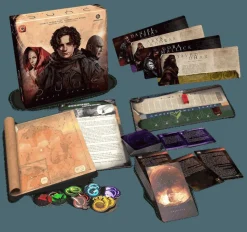 Dune - Dune House Secrets Board Game