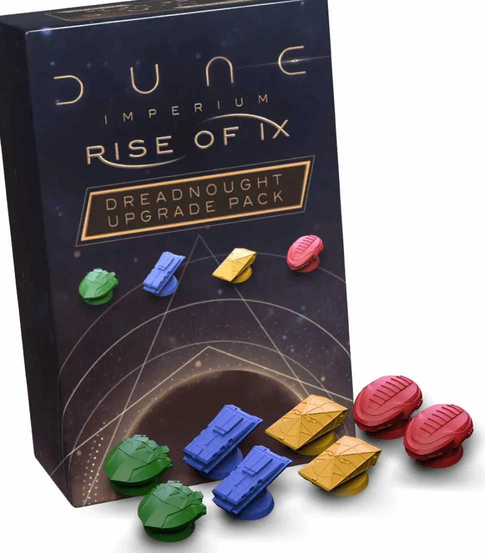 Dune - Dune Imperium Rise of Ix Dreadnought Upgrade Pack