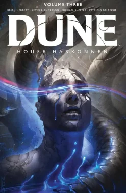 Dune - House Harkonnen Volume 03 Hardcover Book