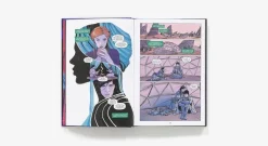 Dune - The Graphic Novel Book 3: The Prophet Deluxe Collector's Edition Hardcover Book