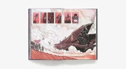 Dune - The Graphic Novel Book 3: The Prophet Deluxe Collector's Edition Hardcover Book