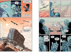 Dune - The Graphic Novel Book 1: Dune Hardcover Book