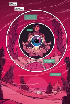 Dune - The Graphic Novel Book 2: Muad-Dib Hardcover Book