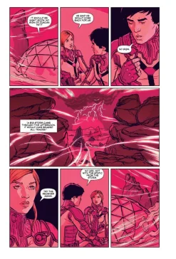 Dune - The Graphic Novel Book 2: Muad-Dib Hardcover Book
