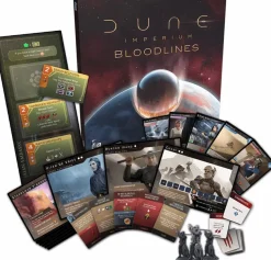 Dune: Imperium - Bloodlines Board Game Expansion