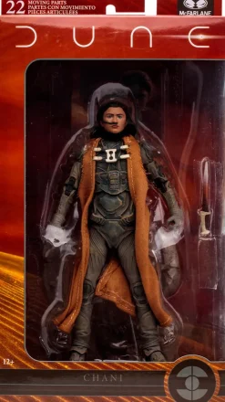 Dune: Part Two (2024) - Chani 7" Scale Action Figure