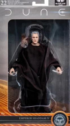 Dune: Part Two (2024) - Emperor Shaddam IV 7" Scale Action Figure