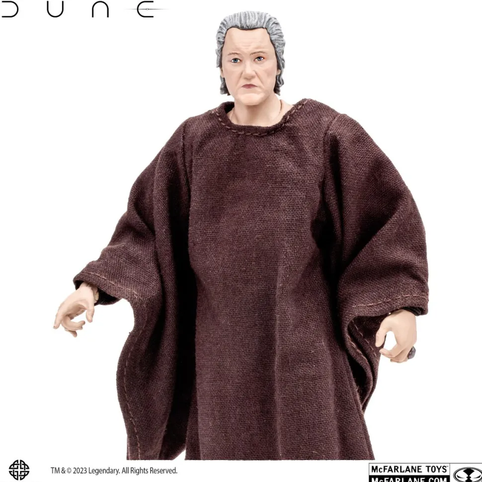 Dune: Part Two (2024) - Emperor Shaddam IV 7" Scale Action Figure