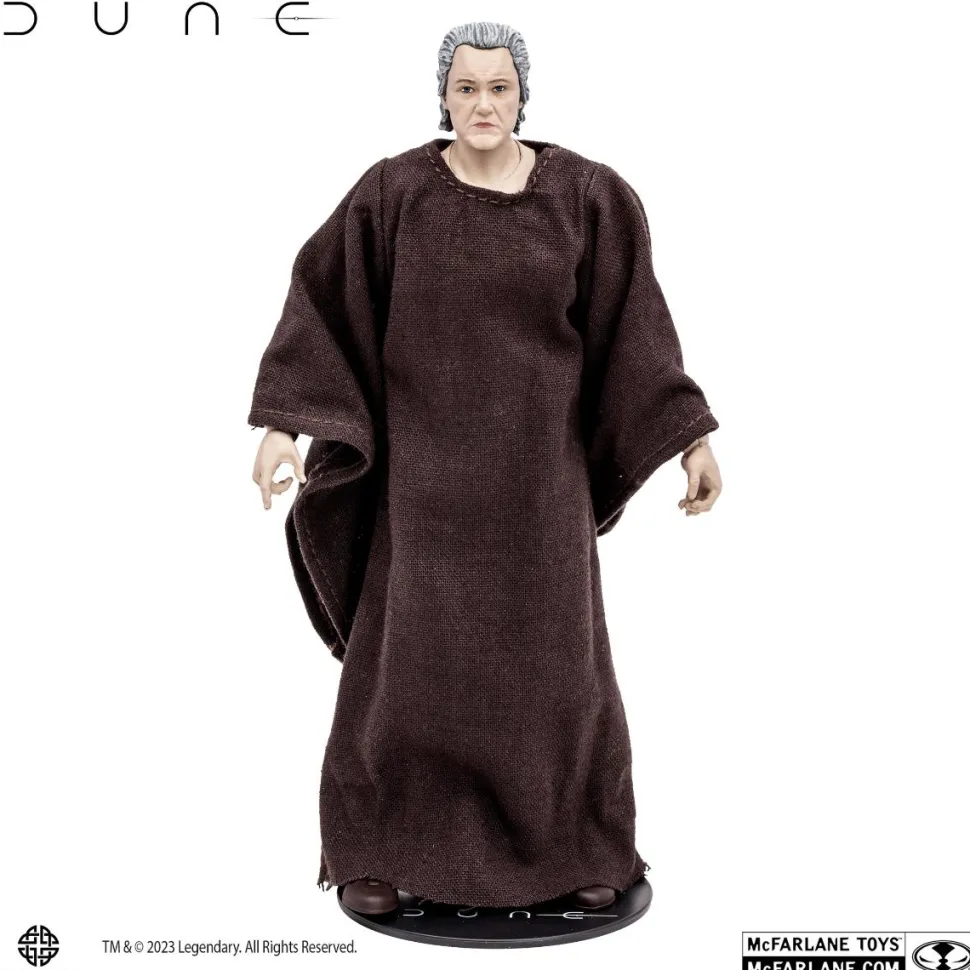 Dune: Part Two (2024) - Emperor Shaddam IV 7" Scale Action Figure
