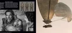Dune: Part Two (2024) - The Art and Soul of Dune: Part Two Hardcover Book