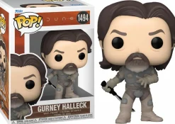 Dune: Part Two - Gurney Halleck Pop! Vinyl Figure