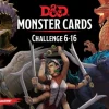 Dungeon & Dragons - Challenge Rating 6-16 Monster Spellbook Cards