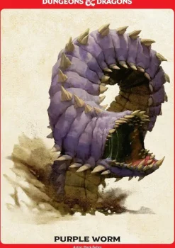 Dungeon & Dragons - Challenge Rating 6-16 Monster Spellbook Cards