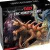 Dungeon & Dragons - Epic Monster Spellbook Cards