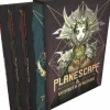 Dungeon & Dragons - Planescape: Adventures in the Multiverse Hardcover Book Box Set (Alternative Cover)